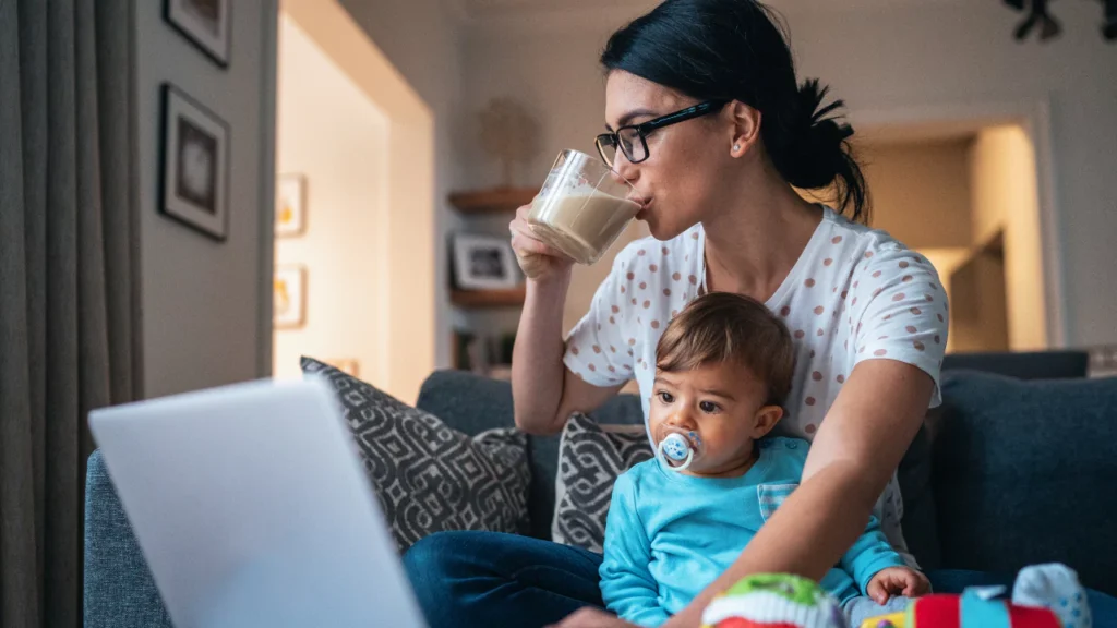 Stay-at-Home Mom is a Job