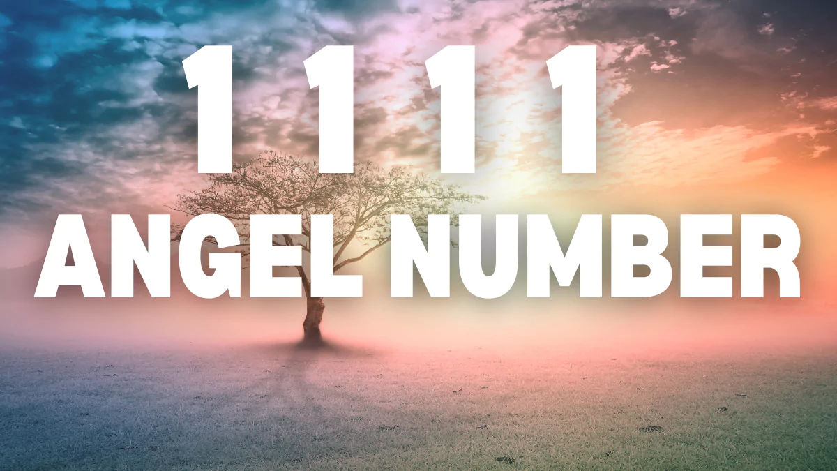 1111 angel number