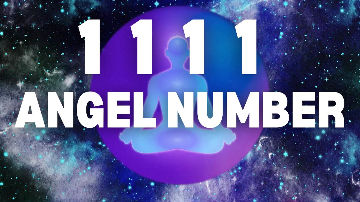 1111 angel number