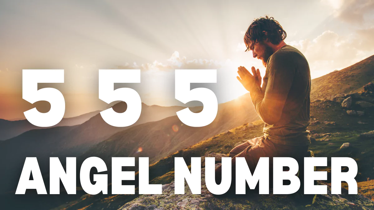 555 angel number