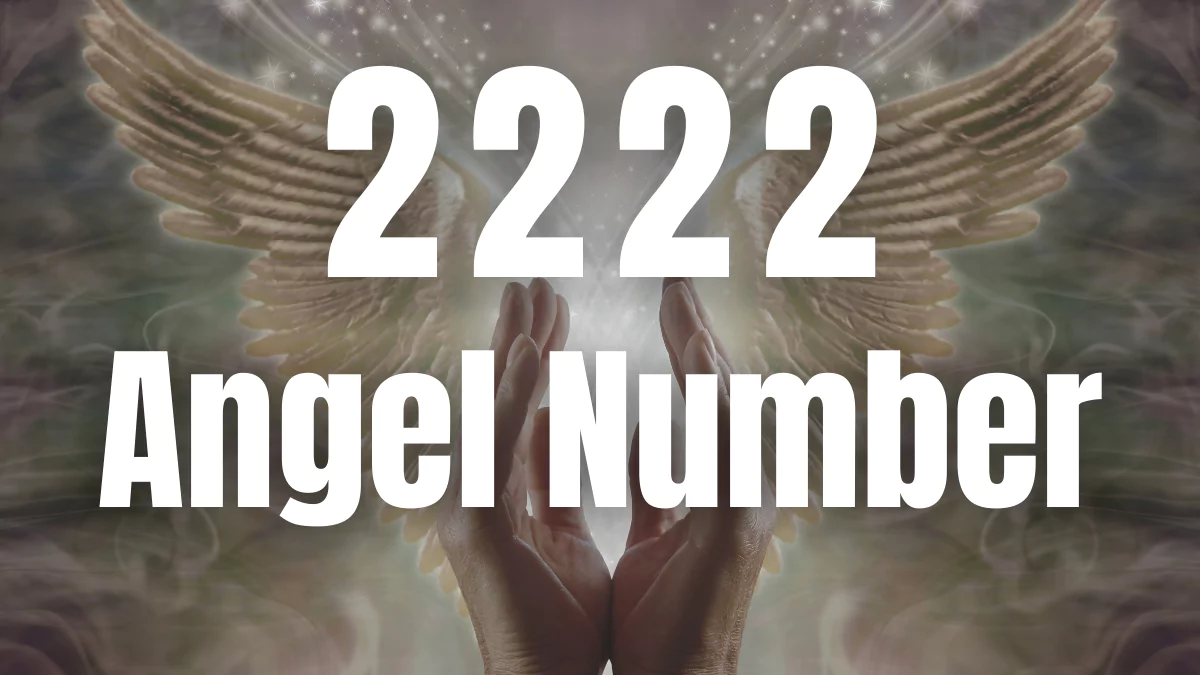 2222 angel number