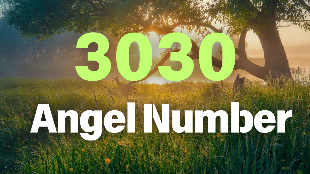 3030 Angel Number: Is Your Life About to Change Forever?