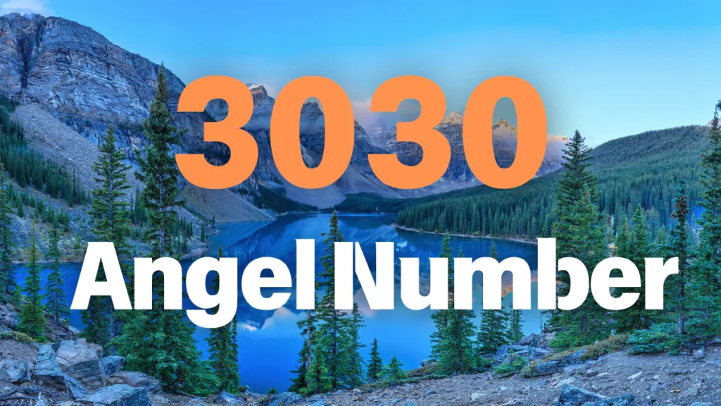 3030 Angel Number: Is Your Life About to Change Forever?