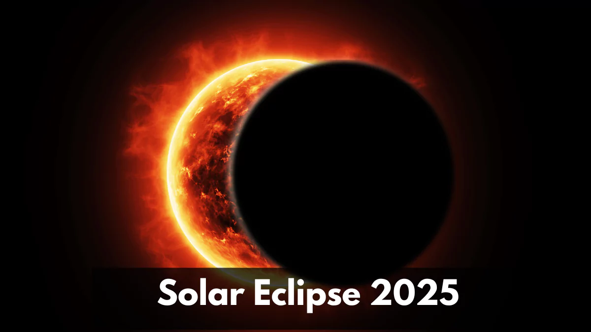 Solar Eclipse 2025: Embrace the New Beginnings