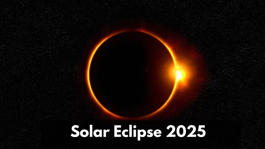 Solar Eclipse 2025: Embrace the New Beginnings