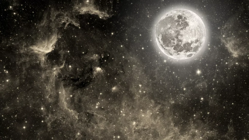 Full Moon in Taurus: Unleash Your Inner Sensuality