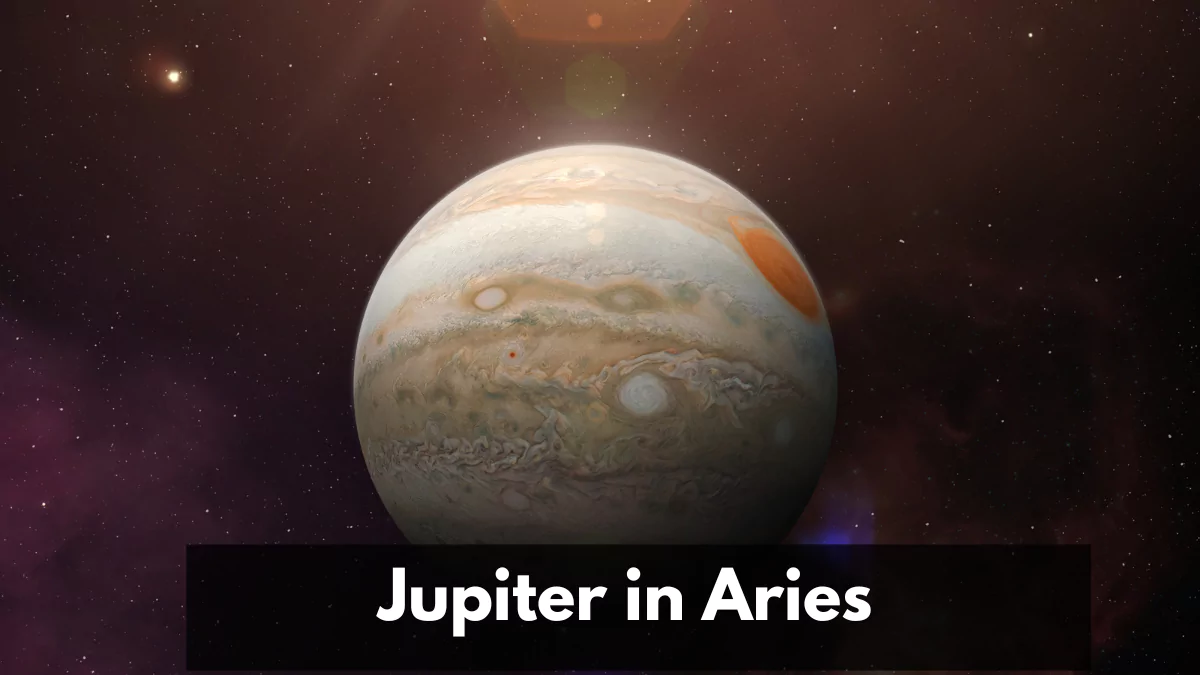 Jupiter in Aries: Unleash Your Inner Fire & Drive