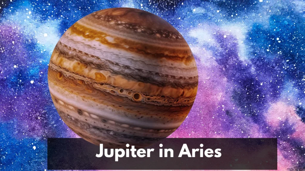 Jupiter in Aries: Unleash Your Inner Fire & Drive