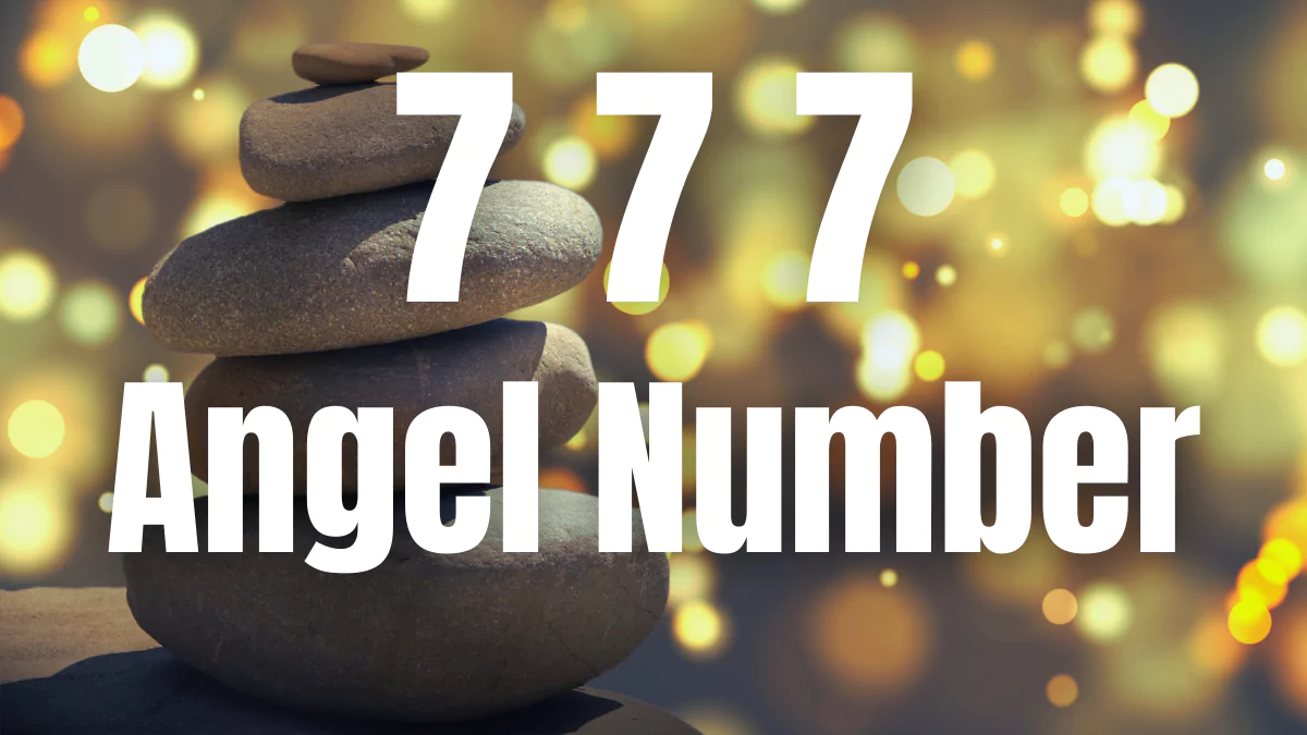 777 Angel Number