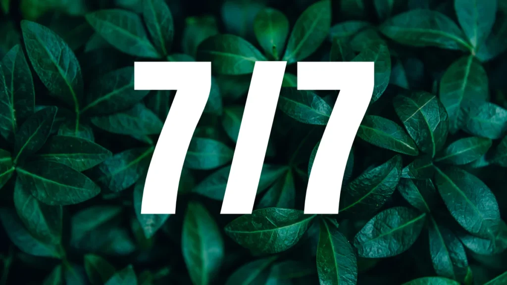 The Meaning of 7/7: Exploring Its Significance