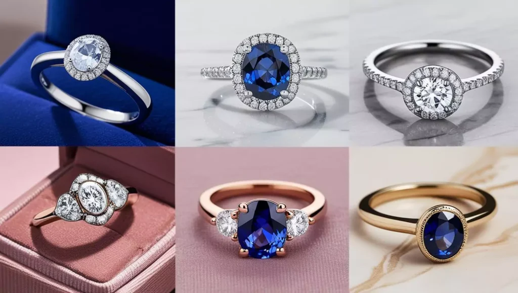 September Birthstone Rings: A Timeless Treasure