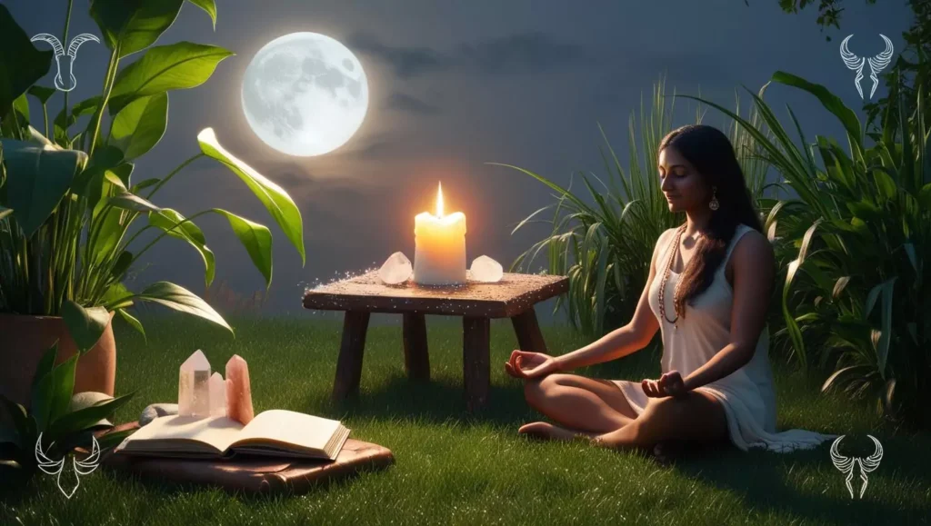 Supercharge Your Vibes: Full Moon Rituals for Every Sign